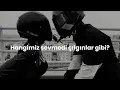 Müslüm gürses-hangimiz sevmedik  (lyric video)