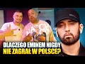 Lagu Czy Eminem nienawidzi Polaków? Bizarre z D12 zdradza, co naprawdę myśli o Polakach.
