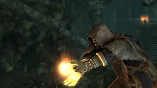 Skyrim Special Edition - Fireball