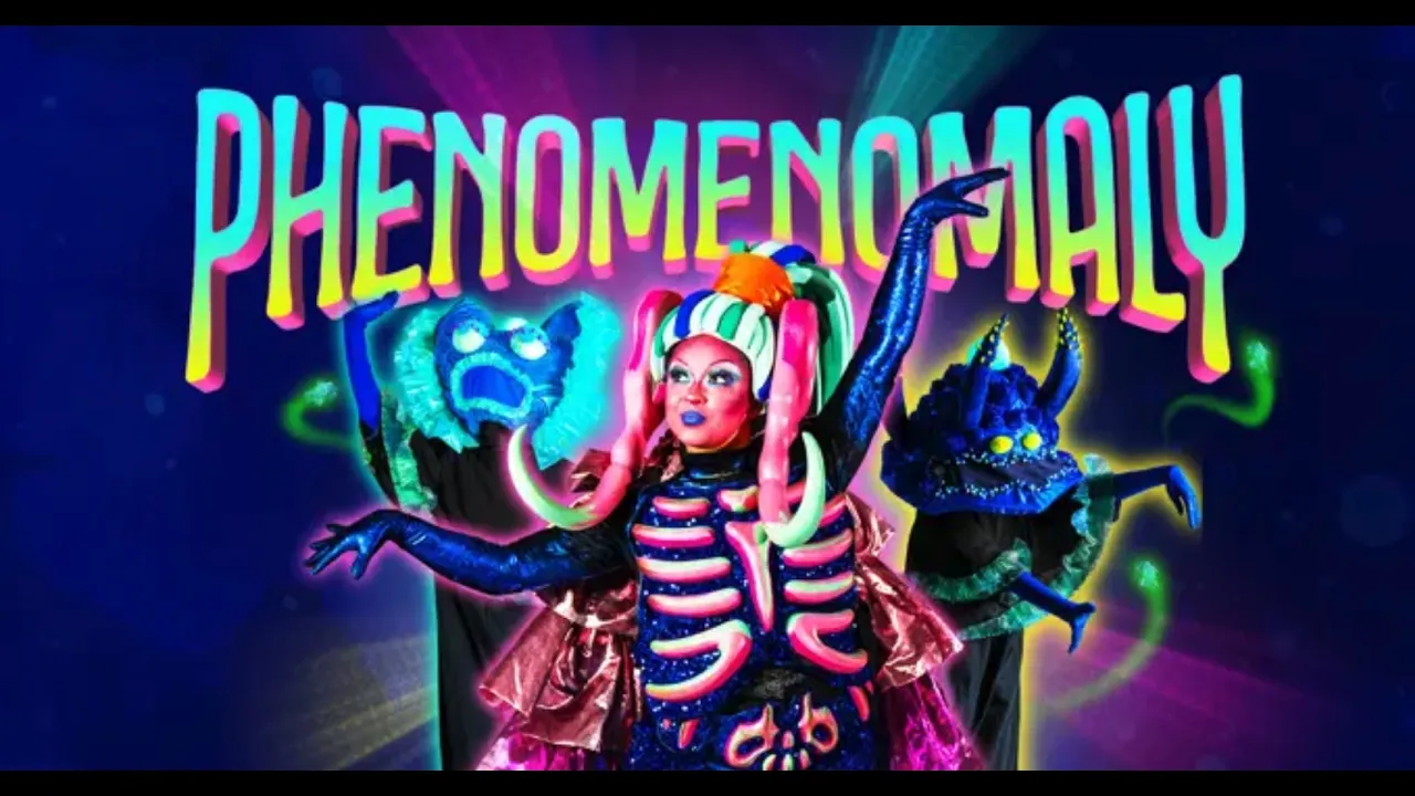 Meow Wolf — Meow Wolf Phenomenomaly - June 5 thru August 9 (YouTube video ad)