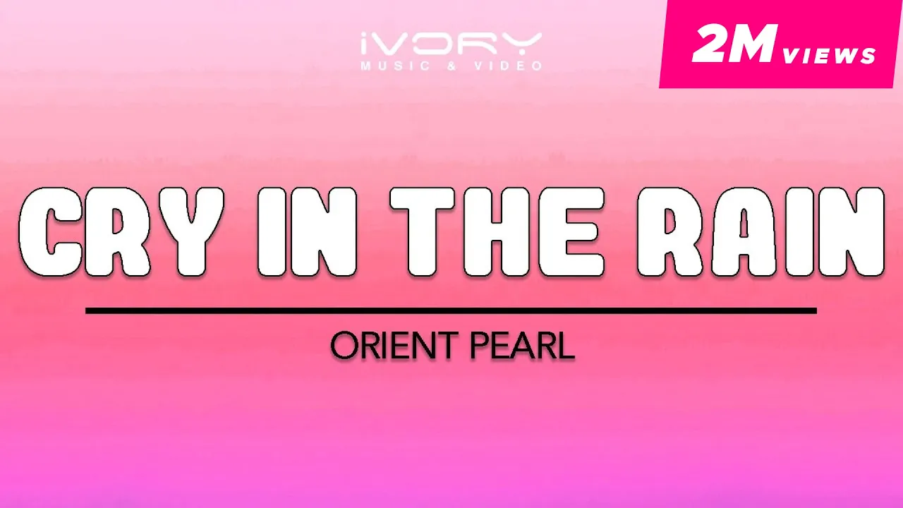 Orient Pearl - Cry In The Rain (Official Lyric Video) Orient Pearl - Cry In The Rain (Official Lyric Video)