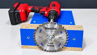 34 Top Project A Angle grinder and Tool tricks 