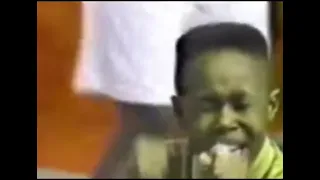 Usher Raymond at 12 years old w Nu Beginning