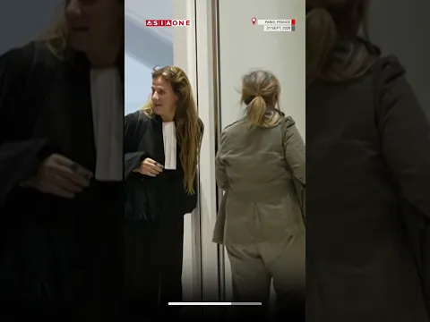 French Ex-minister Dati Arrives At Court As Trial Enters Fourth Day | Asia One News