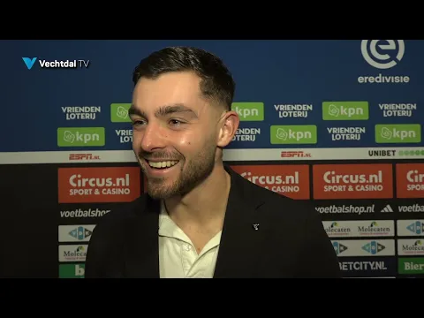 Jasper Schendelaar over PEC Zwolle - Vitesse