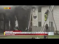 3 Alarm fire off Azalea road