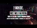 Say It (To My Face) - Meet Me @ The Altar (Drum Cam) LIVE @ Phoenix, Arizona