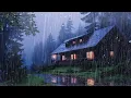 Download Lagu Perfect Rain Sounds For Sleeping And Relaxing - ASMR, Study, Rain And Thunder Sounds For Deep Sleep