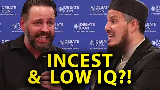 Andrew Wilson Daniel Haqiqatjou s HEATED exchange on Incest IQ Religion