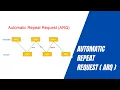 What is Automatic Repeat Request ARQ