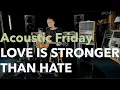 Lagu Bryan Adams - Love Is Stronger Than Hate