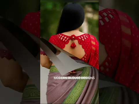 Party Wear Modern Blouse Designs !!!!!