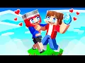 Download Lagu I Became a E GIRL, And He Gave Me FREE STUFF on One Block in Minecraft!