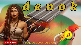 denok cindi cintya ft sadewok cover reggae by saramba music lab