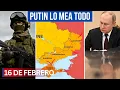 Lagu PUTIN ROMPE EL TABLERO: ¿SE REESCRIBEN LAS FRONTERAS DE EURASIA EN 2024?