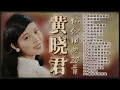 Download Lagu 【2025經典金曲】黃曉君那些年令人回味的懷舊老歌20首精選串燒【我的娜娜 叫我認識你  我不要再流浪 祝福你】Huang Xiao Jun Classic Chinese Old Songs Mix