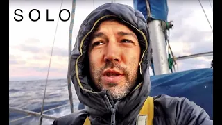 SOLO Atlantic Crossing. Arrival in St.Helena | 22 SOUTH | Ep.93