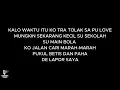 Download Lagu Rocka March   Kecil Su Sekolah ft Ukam Maran (KARAOKE VERSION)