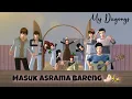 MD #30 [MASUK ASRAMA] || DRAMA SAKURA SCHOOL SIMULATOR