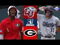 Liberty vs Georgia Bracket Final Game 6 2026 College Baseball Highlights Analysis