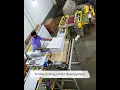 Composition Book Sewing Line Thread Center Sewing for Notebooks Automatic Book Sewing Machine