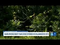 Police ID man found dead in apparent Kalamazoo homicide