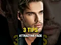 Download Lagu 3 Tips To Get An Attractive Face 😍 | #shorts #viral
