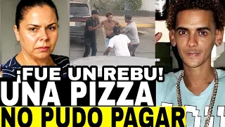 ¡DIOS MIO! ALBERT DE JESUS ARACENA LO EXTRANAGULARON EN PARQUEO DE PISCINA LA DUEÑA COMPRÓ EL CAL