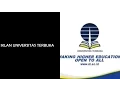 Iklan Universitas Terbuka