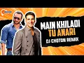 Download Lagu Main Khiladi Tu Anari - Remix | DJ Choton | Bounce Mix | Udit Naryan | Abhijeet | Anu Malik