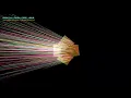How to Code an Interactive 3D Quantum Prism Core using Three js JavaScript Tutorial