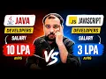 Java vs JavaScript Salary War Who Earns More in 2026 Real Data