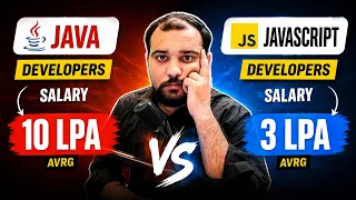 Java vs JavaScript Salary War Who Earns More in 2026 Real Data