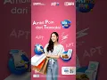 Download Lagu Pakai BRImo, kamu bisa dapetin banyak poin setiap transaksi di aplikasi! bbri.id/brimofstvl #BRImo