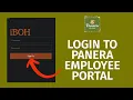 How To Login Panera Employee Account 2026 Panera Employee Portal Sign In Full Tutorial
