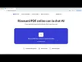 Come Riassumere PDF Gratis con PDF Flex - Tutorial