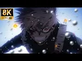 Bakugo vs All For One 4K - My Hero Academia S8 EP3 Final Season