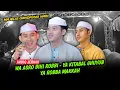 Lagu WA ASRO BIHI ROBBI - YA KITABAL GHUYUB - YA ROBBA MAKKAH • MAJELIS GANDRUNG NABI