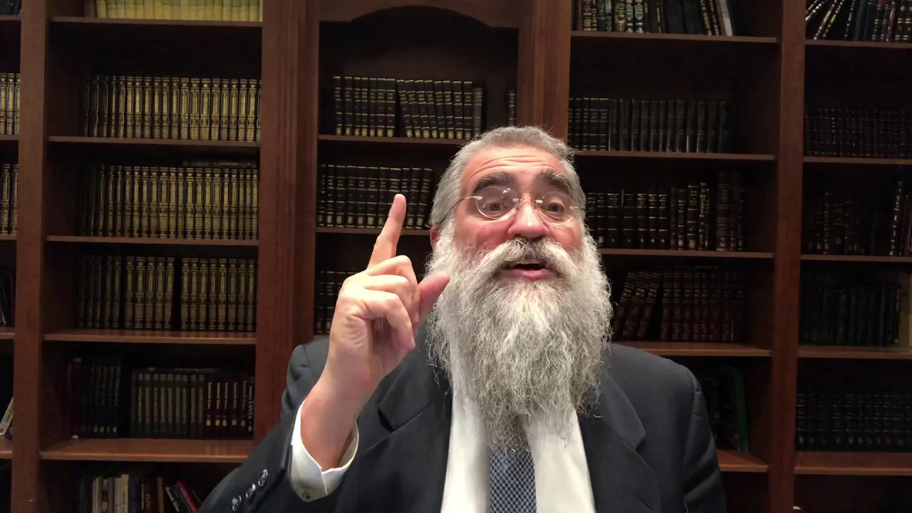 Shavuot Kabbalah Class קבלת התורה בשמחה ובפנימיות A New Kabbalah class by Rabbi Yitzchok Minkowicz