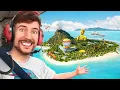 Download Lagu I Gave My 100,000,000th Subscriber An Island