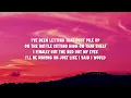 Jordan Davis - Mess (Lyrics)
