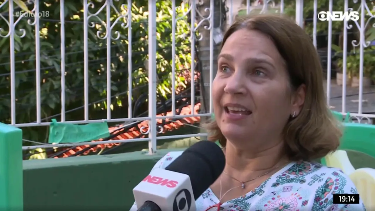 Matéria sobre Educação - GloboNews Completa