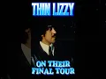 Download Lagu THIN LIZZY's PHIL LYNOTT says goodbye to the audience!                  #thinlizzyshorts