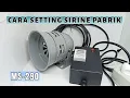 Download Lagu Setting timer sirine pabrik