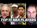 Bill Simmons s Top 15 NBA Player Pyramid May 2025 Edition The Bill Simmons Podcast
