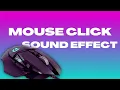 Download Lagu Mouse Clicking Sound Effect (10 HOURS)