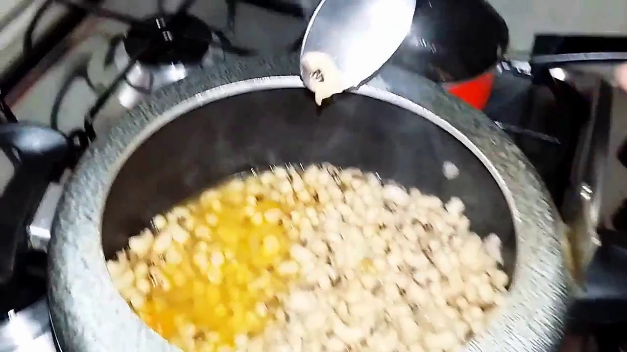Feijão de corda com carne seca, taça romeu e julieta - Patrícia Gonçalves | Cozinha Amiga (17/02/21). 