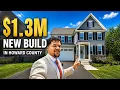 1 3M New Build in Howard County Will SHOCK You