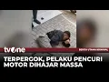 Download Lagu Aksinya Kepergok, Pelaku Curanmor Dihajar Massa | Berita Utama Kriminal tvOne