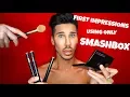 FULL FACE TUTORIAL USING SMASHBOX COSMETICS FIRST IMPRESSIONS
